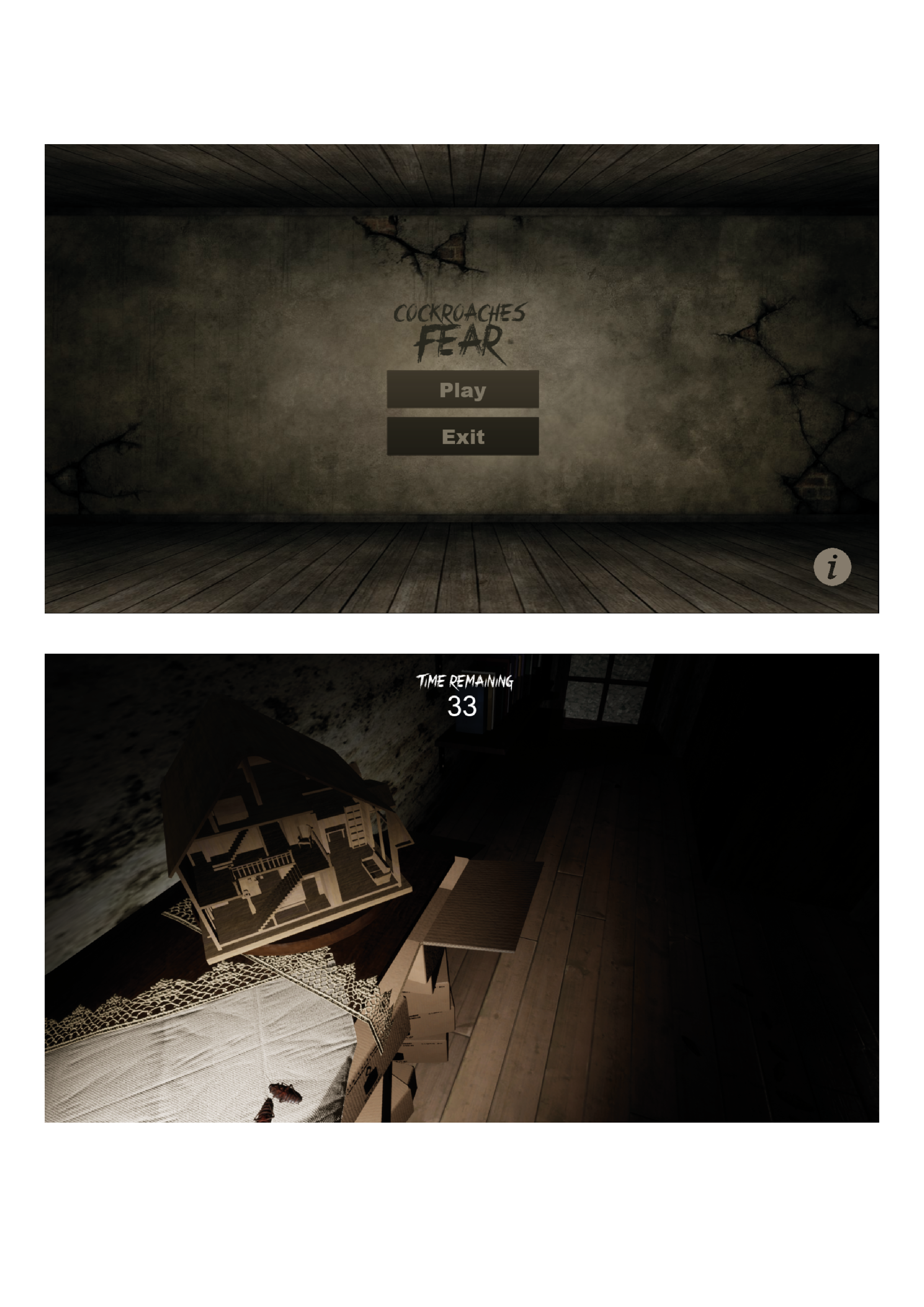 VR Katsaridaphobia
